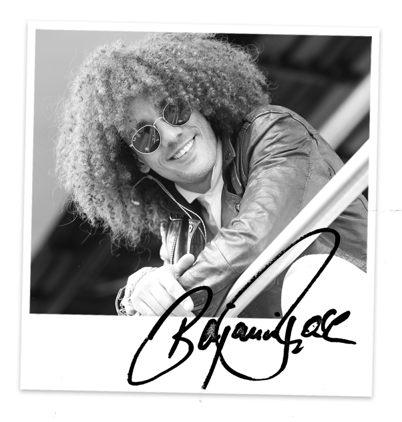 Artist - Benjamin Rose - Fresh Music Live