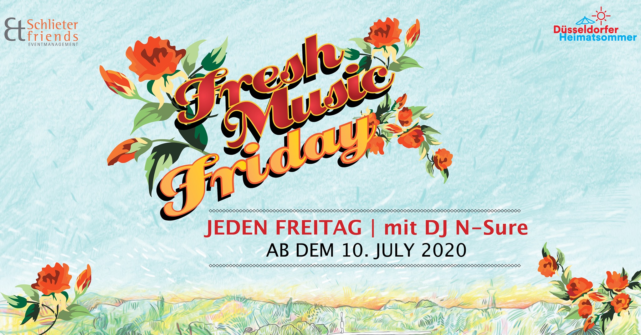 FML_Friday_Banner Fresh Music Live_Friday