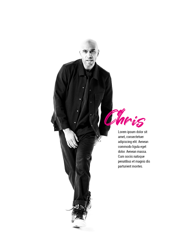 Meet The Team: Chris Fresh Music Live