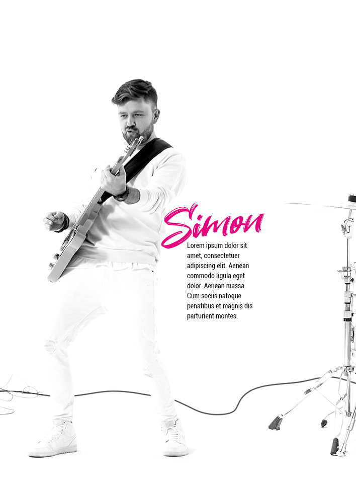 Meet The Team: Simon Fresh Music Live