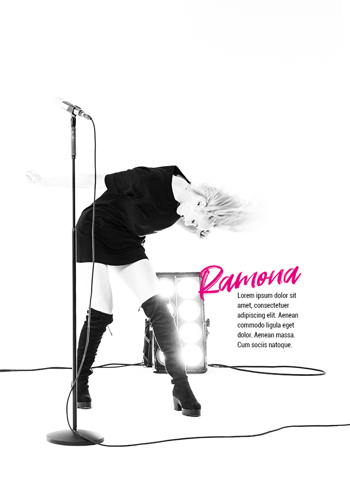 Meet The Team: Ramona Fresh Music Live