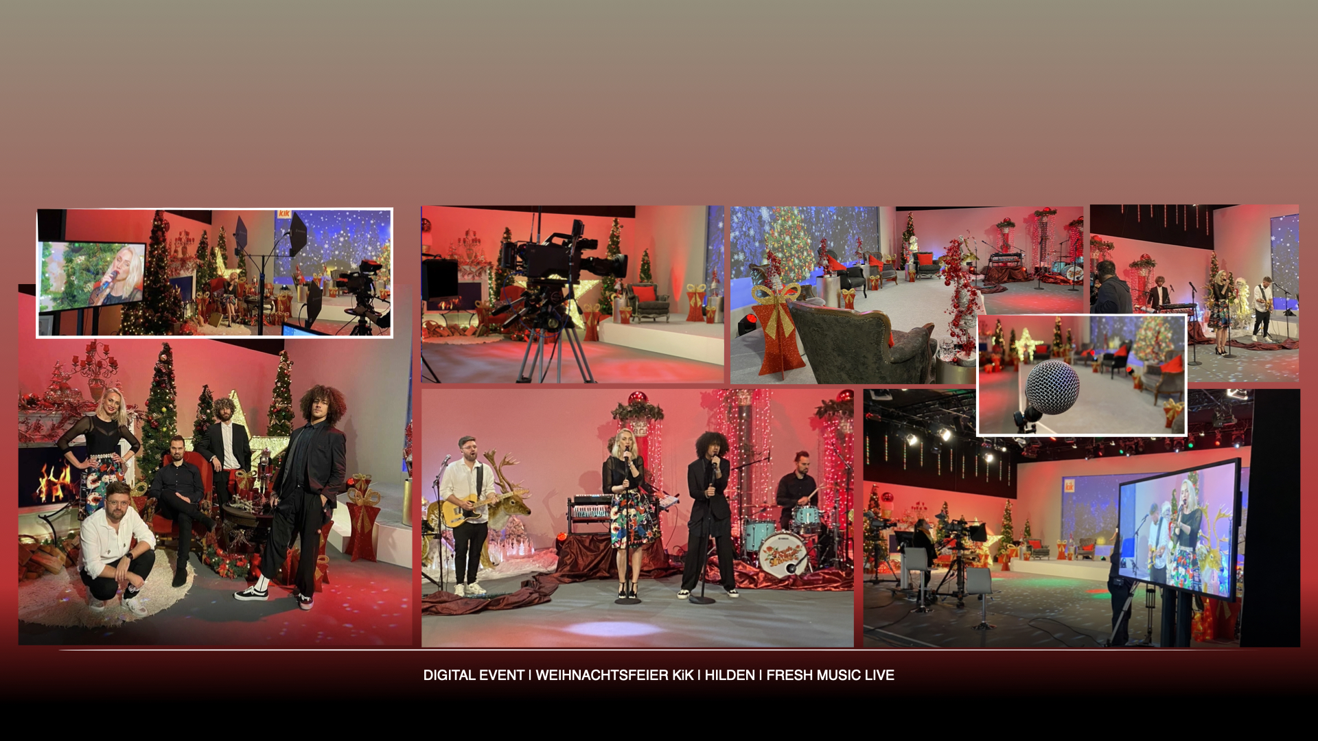 Fresh Music Live DIGITAL LIVE BAND 004