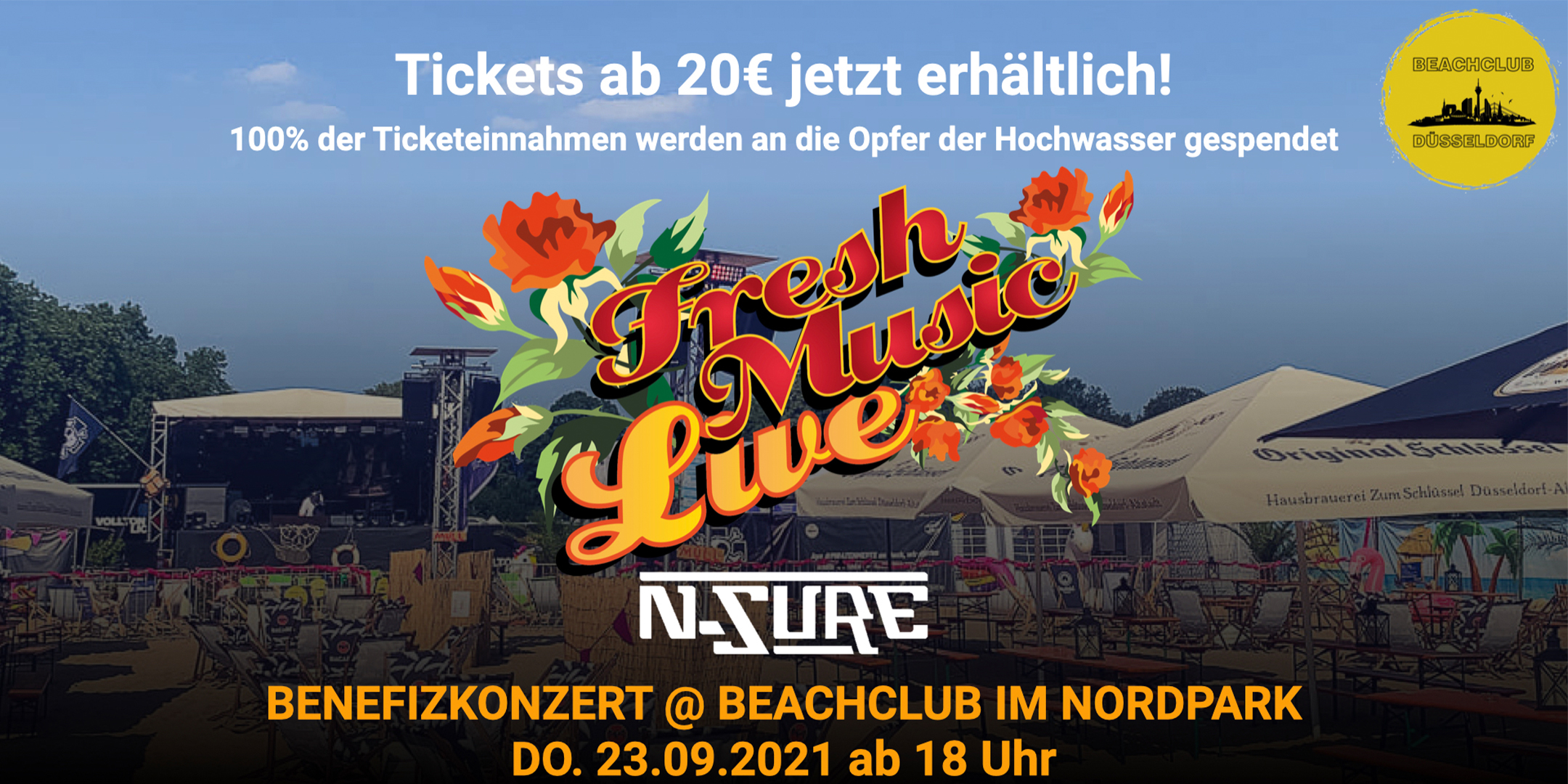 FML_Beachclub Fresh Music Live_Friday