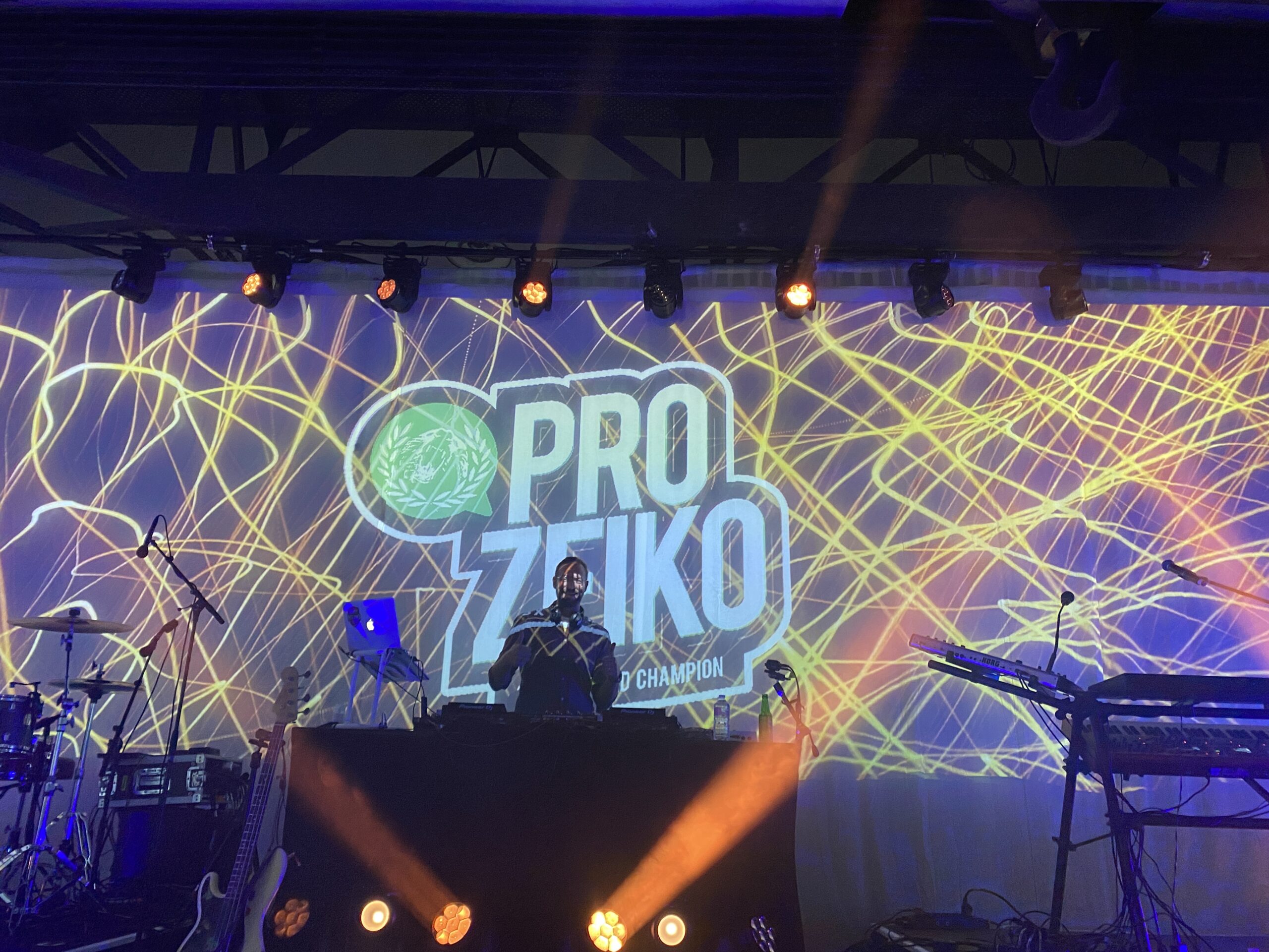 DJ Pro Zeiko Mülheim