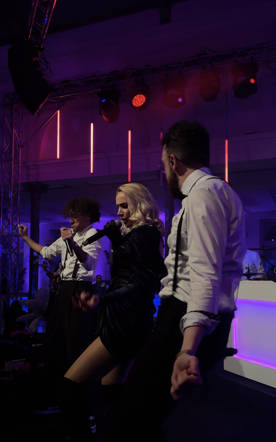 Fresh Music Live Telekom Berlin Gig 2023